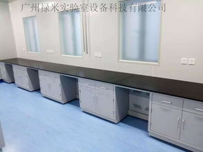 霍州市 全钢洗涤台化妆品实验操作台 耐腐蚀实验台 实验室家具