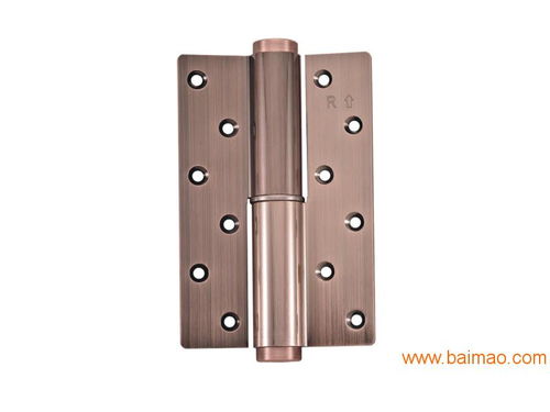 厂家直销H型静音合页与液压铰链 不锈钢可调合页选购指南