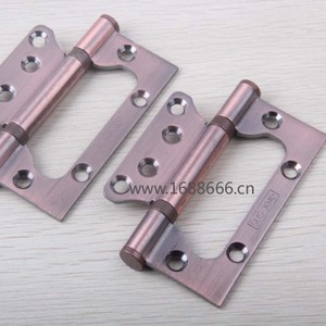 红古铜合页 美观与实用兼具的装饰五金选择