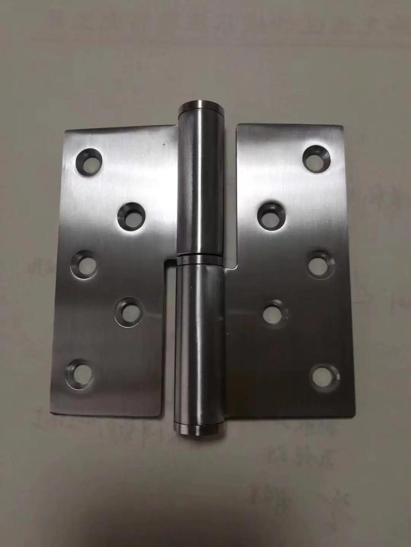 5mm加厚304不锈钢焊接旗形合页铰链 重型无孔设计的卓越选择
