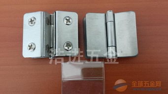 不锈钢8厘可调双合页 优质建材的选择与应用