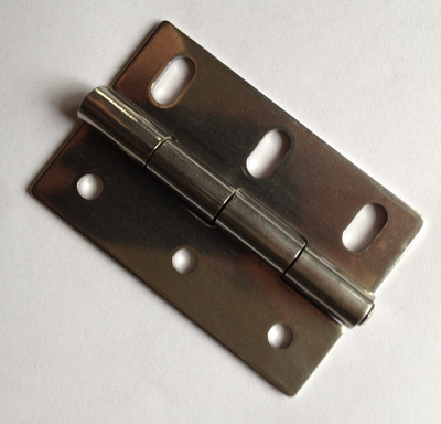 承重不锈钢合页 CL253-3 与 CL253-2 柜门铰链 优质304不锈钢可调合页的全面解析