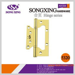 揭阳子母合页 从铁质到不锈钢，松兴品牌的生产优势与价格解析