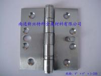 坚固耐用，灵活调节 深度解析不锈钢304带安全合页的平开铰链