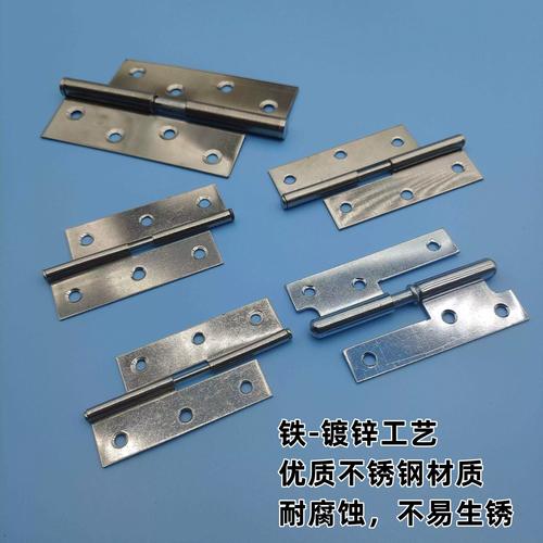 不锈钢可拆卸合页 卫生间门窗的灵活解决方案